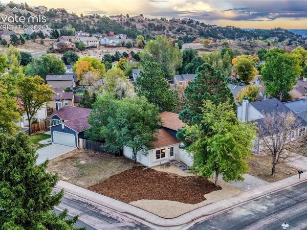 7055 White Buffalo Road, Colorado Springs, CO 80919
