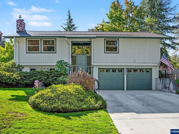 3256 SW Knollbrook Av, Corvallis, OR 97333