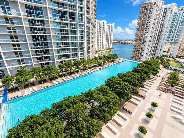 495 Brickell Ave, Unit 1906, Miami, FL 33131