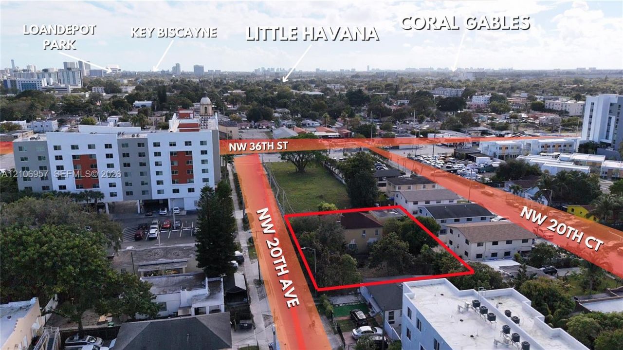3660 NW 20th Ave , Unit 4, Miami, FL 33142 Photo