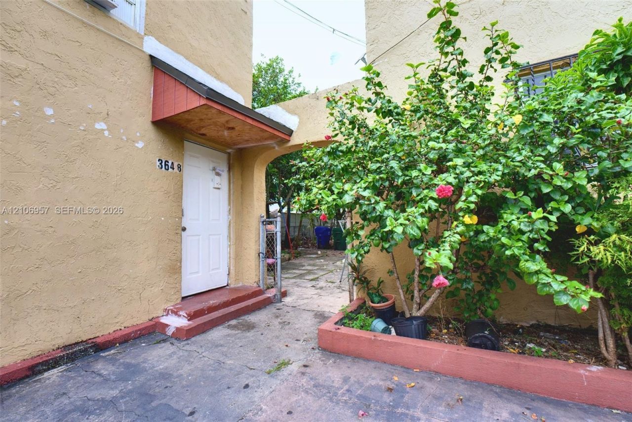 3660 NW 20th Ave , Unit 4, Miami, FL 33142 Photo