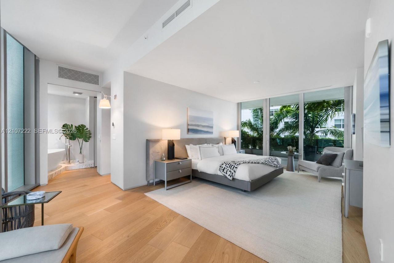 1300 Monad Ter , Unit 2F, Miami Beach, FL 33139 Photo