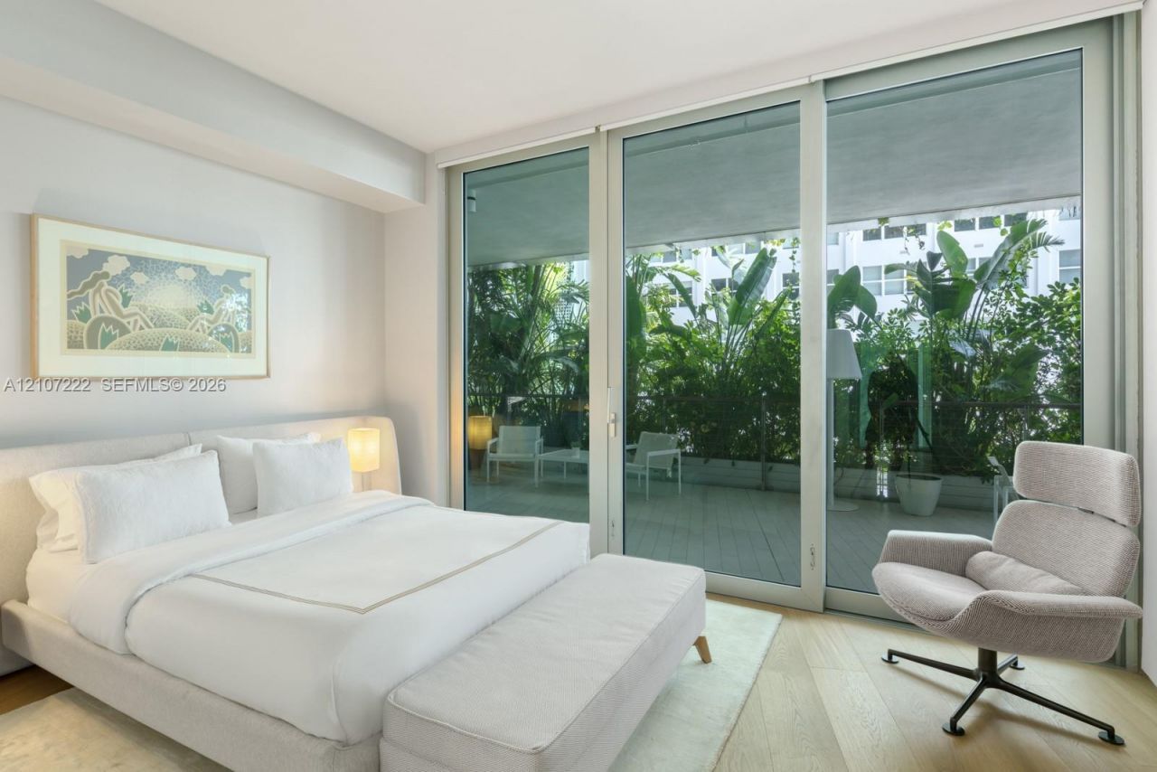 1300 Monad Ter , Unit 2F, Miami Beach, FL 33139 Photo