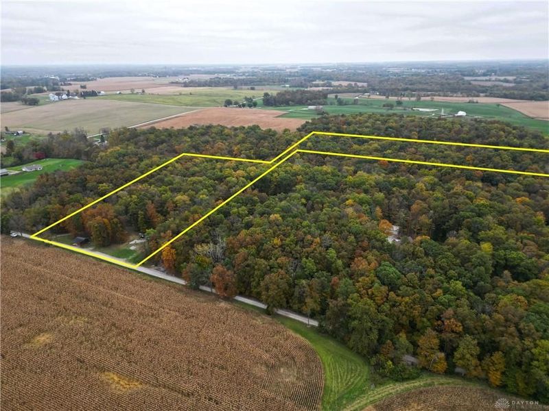 15 Acres E. Spring Valley Paintersville Road, Xenia, OH 45385 Photo 5
