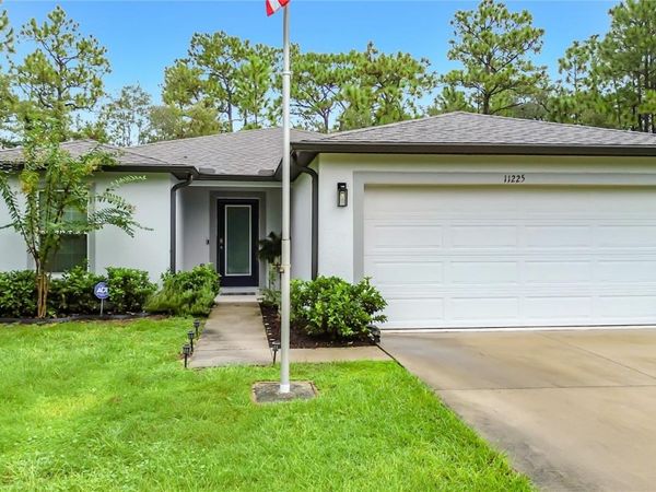11225 WOOD OWL AVENUE , WEEKI WACHEE, FL 34614