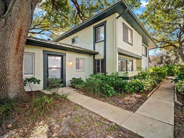 2922 LICHEN LANE, Unit A, CLEARWATER, FL 33760