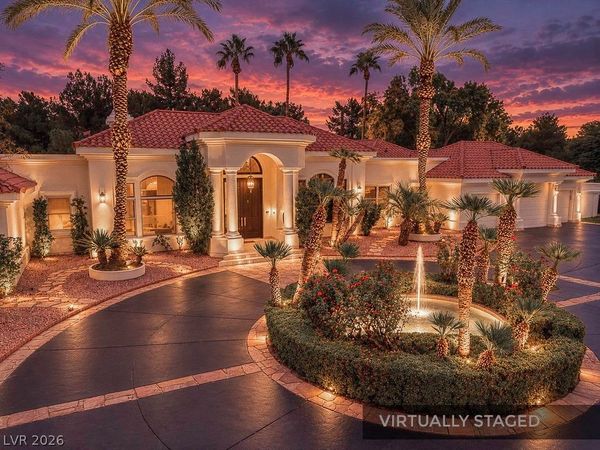 6980 Monte Rosa Avenue , Las Vegas, NV 89120