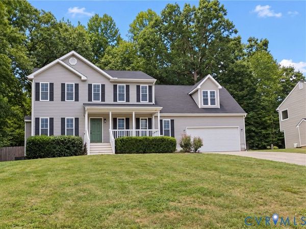 6413 Autumn Mist Way , Chesterfield, VA 23832
