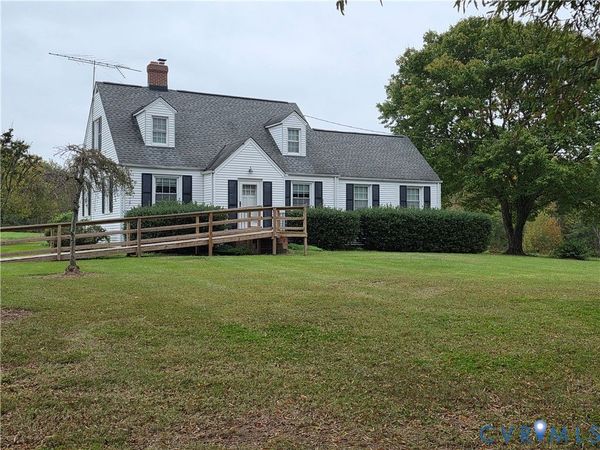 11385 Jefferson Highway, Mineral, VA 23117