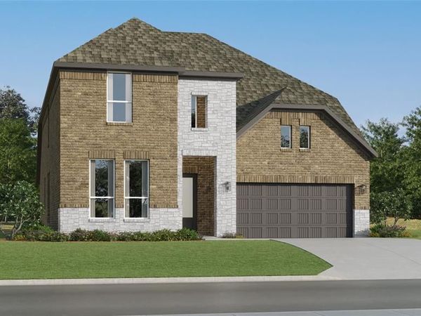 613 Fallbrook Drive, Aledo, TX 76008