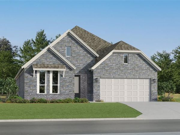 617 Fallbrook Drive, Aledo, TX 76008