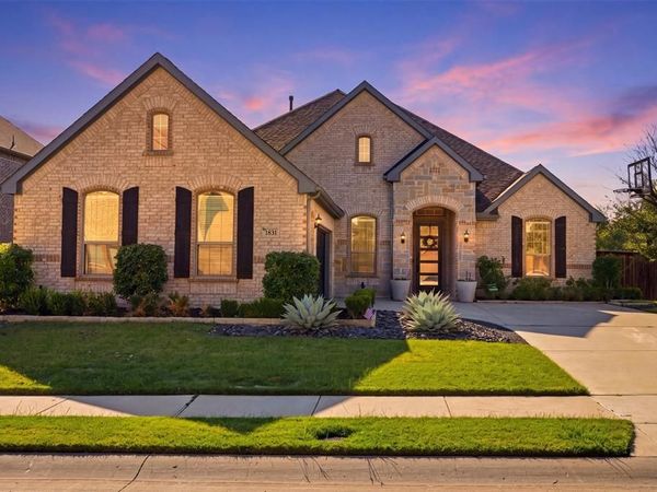 1831 Hainsworth Drive, Rockwall, TX 75087