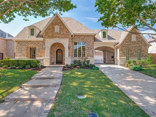 181 Hidden Lake Drive, Prosper, TX 75078