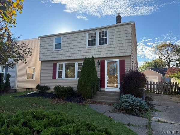 58 Charleston Avenue, Buffalo, NY 14217