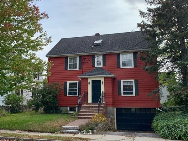 48 Mary Street, Unit 1, Arlington, MA 02474