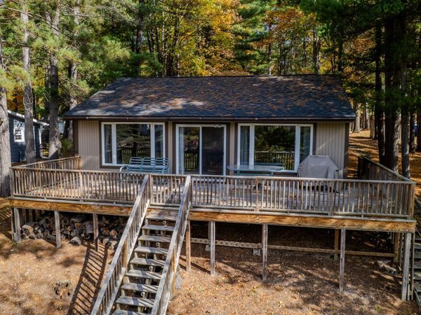 3969 N West Branch Drive, Gladwin, MI 48624