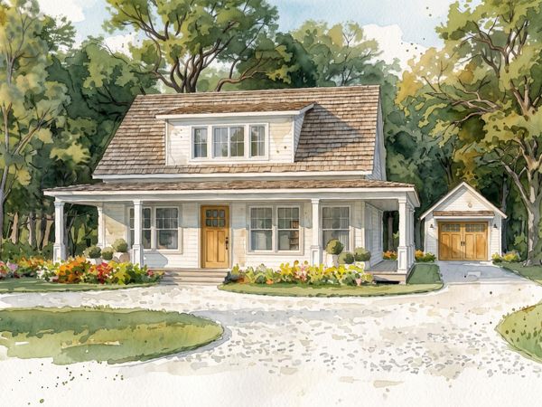 6 Lilac Lane, New Buffalo, MI 49117