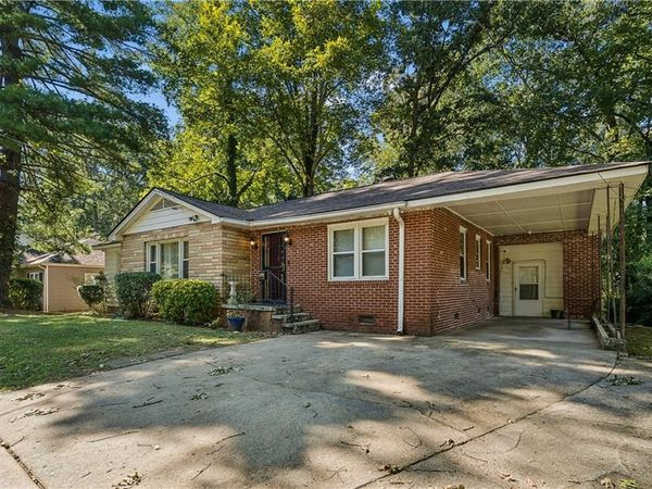 1319 Dorothy Drive , Avondale Estates, GA 30030