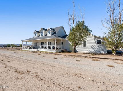 606 Pete Hendrichs Road, Yerington, NV 89447 Photo