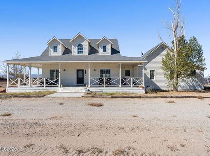 606 Pete Hendrichs Road, Yerington, NV 89447 Photo
