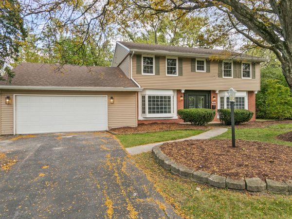 20601 Parthenon Way, Olympia Fields, IL 60461
