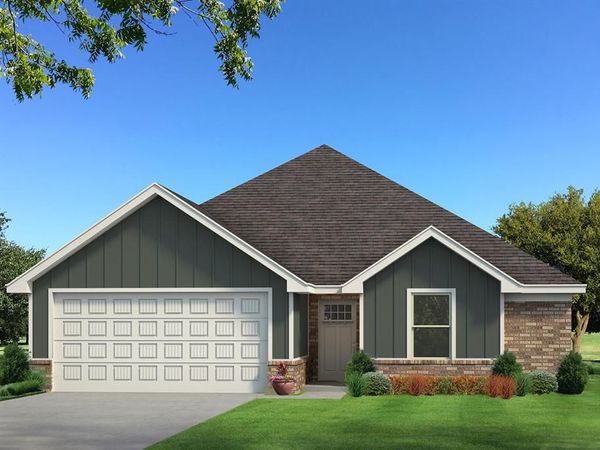 10345 SW 56th Street, Mustang, OK 73064