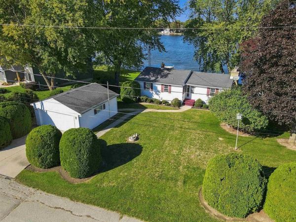W943 SOUTH SHORE LANE, Saint Cloud, WI 53079