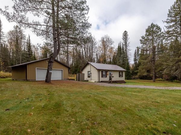 11549 WISCONSIN CREEK ROAD, Tipler, WI 54542