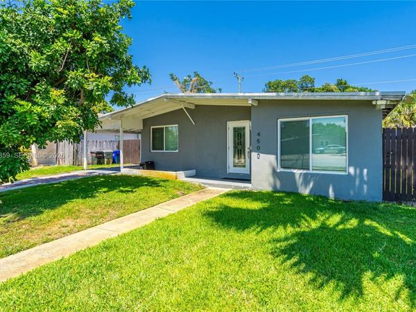 4500 NE 18th Ave , Pompano Beach, FL 33064