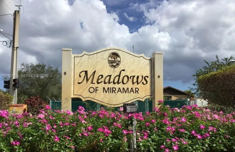 9721 W Daffodil Ln, Miramar, FL 33025 Photo