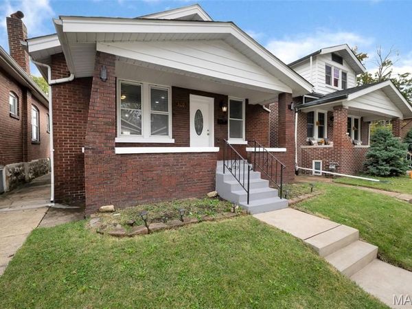 4368 Gannett Street, St Louis, MO 63116