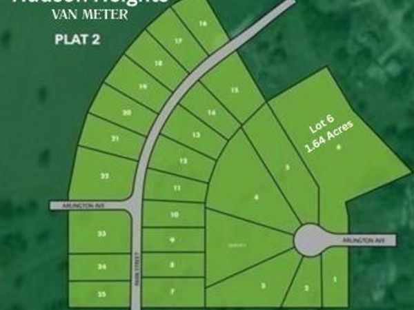 214 Arlington Avenue, Van Meter, IA 50261
