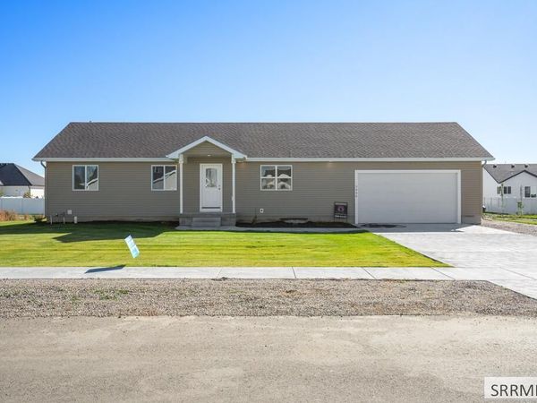3886 E Walnut Way, RIGBY, ID 83442