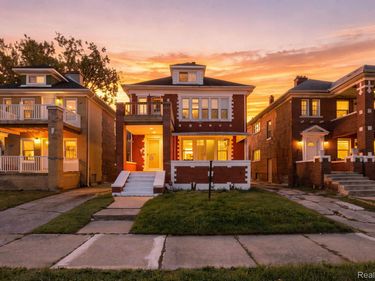 2015 Gladstone Street , Detroit, Mi 48206