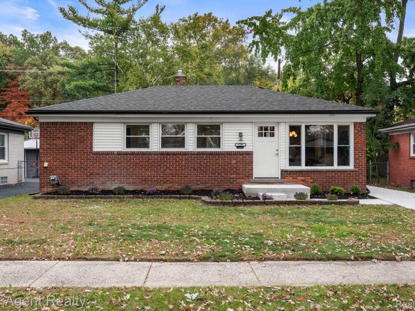 1701 Ackley Avenue , Westland, Mi 48186