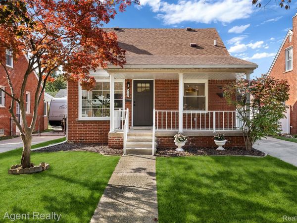 9716 Quandt Avenue , Allen Park, Mi 48101