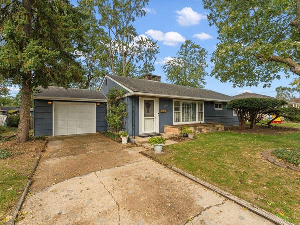 236 N Raymond Street, Griffith, IN 46319