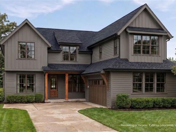 4628 W 72nd Terrace, Prairie Village, KS 66208