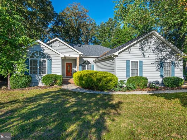 331 SIKA DRIVE, HARRINGTON, DE 19952