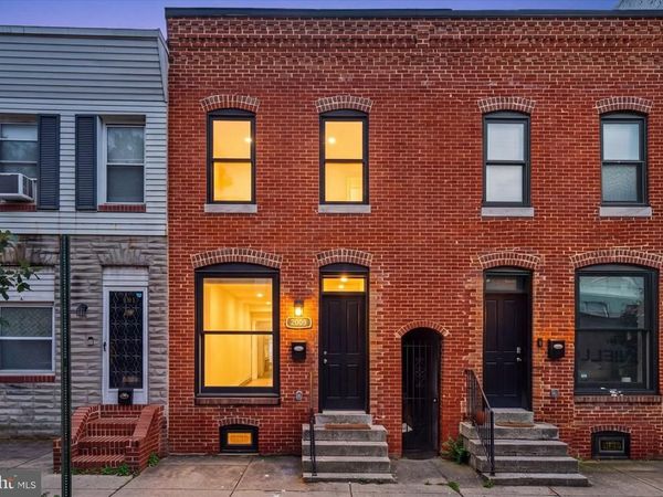 2009 EASTERN AVENUE, BALTIMORE, MD 21231