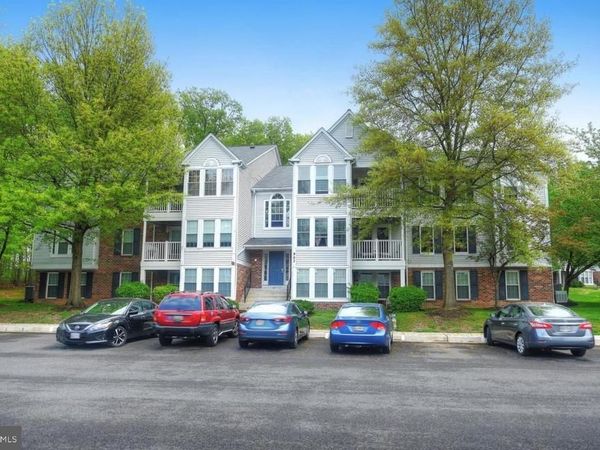 907 WOODBRIDGE COURT, Unit K, EDGEWOOD, MD 21040