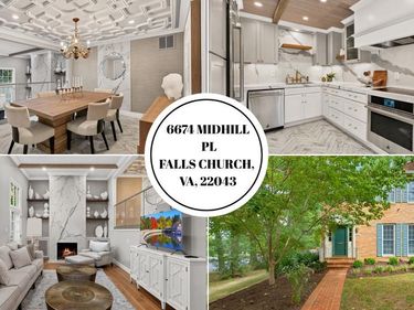 6674 MIDHILL PLACE, FALLS CHURCH, VA 22043