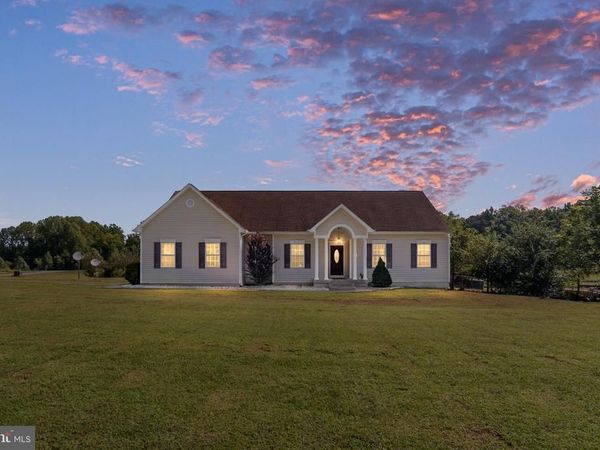 4609 LEWISTON ROAD, BUMPASS, VA 23024