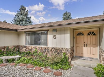 6 Sentinel Circle, Carson City, NV 89701 Photo