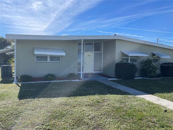 7905 JEFFERY AVENUE, NORTH PORT, FL 34287