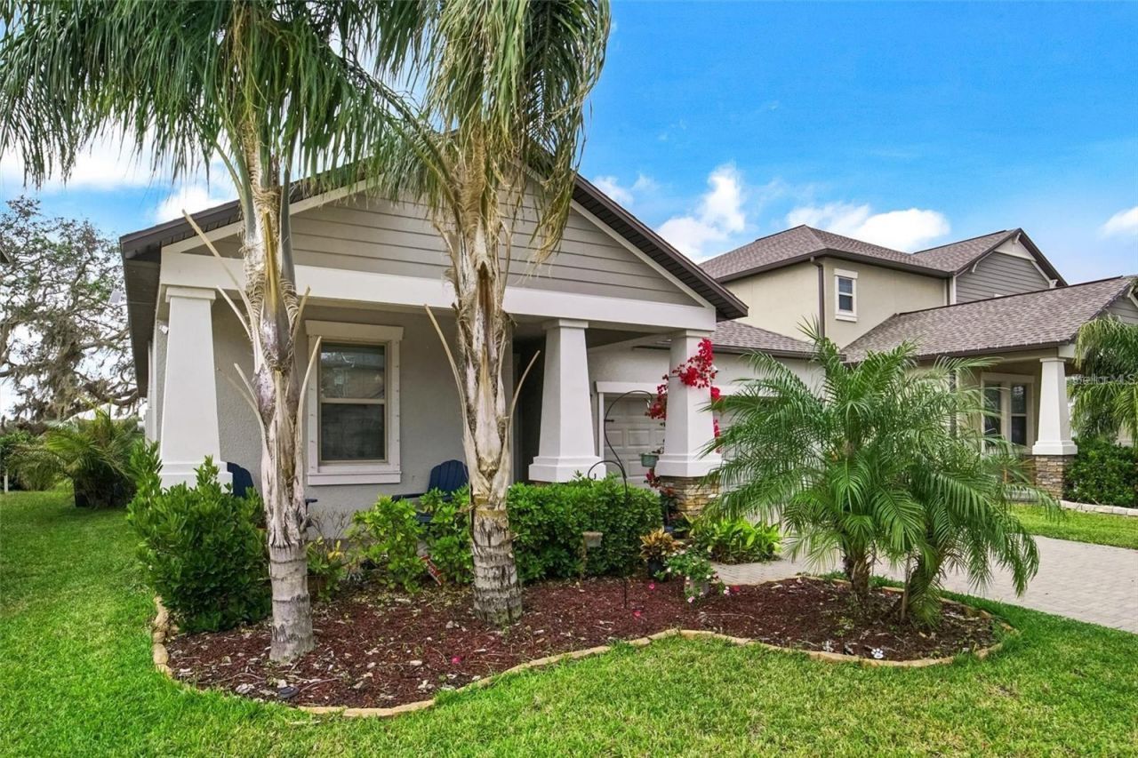 11420 Freshwater Ridge Drive , Riverview, FL 33569 Photo