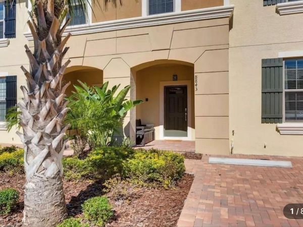 8843 GENEVE CT , KISSIMMEE, FL 34747