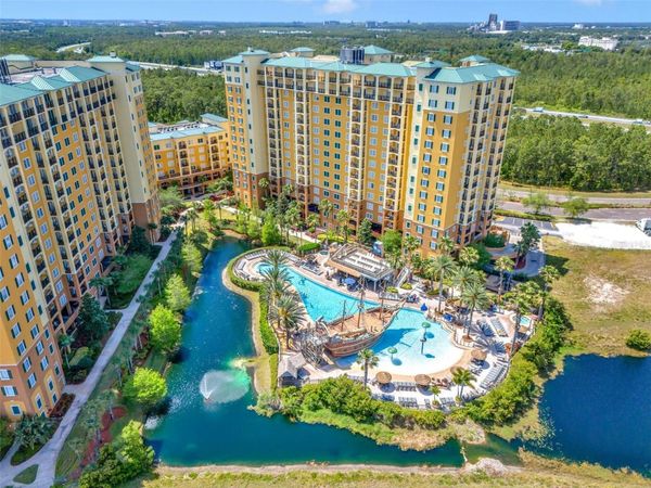 8100 POINCIANA BOULEVARD , Unit 2303, ORLANDO, FL 32821