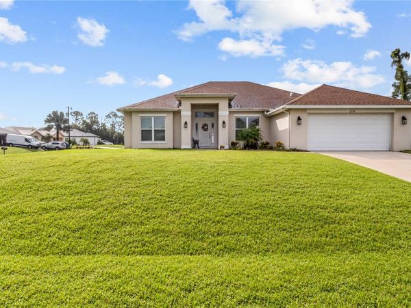2779 STARVIEW AVENUE , NORTH PORT, FL 34288