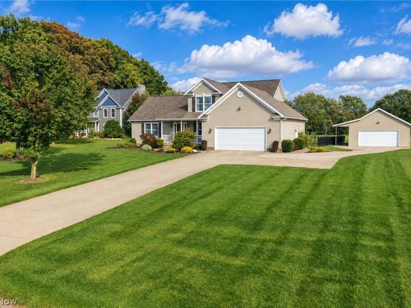 4068 Ruby Run Drive, Rootstown, OH 44272 Photo 3